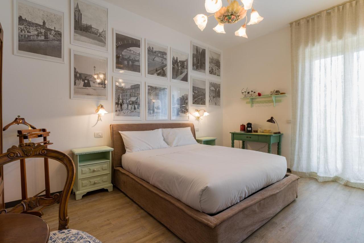 Posto Unico Hotell Verona Exteriör bild