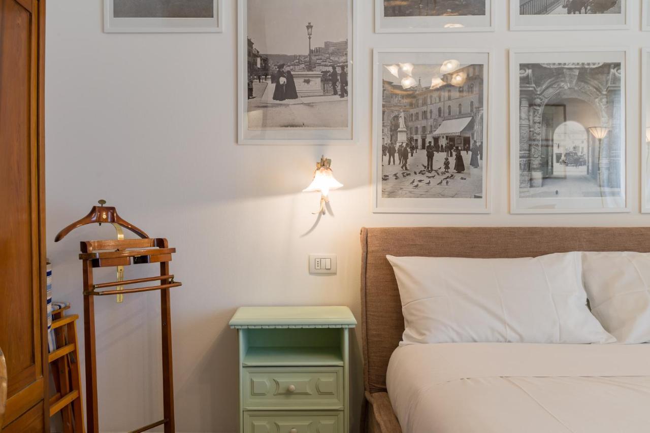 Posto Unico Hotell Verona Exteriör bild