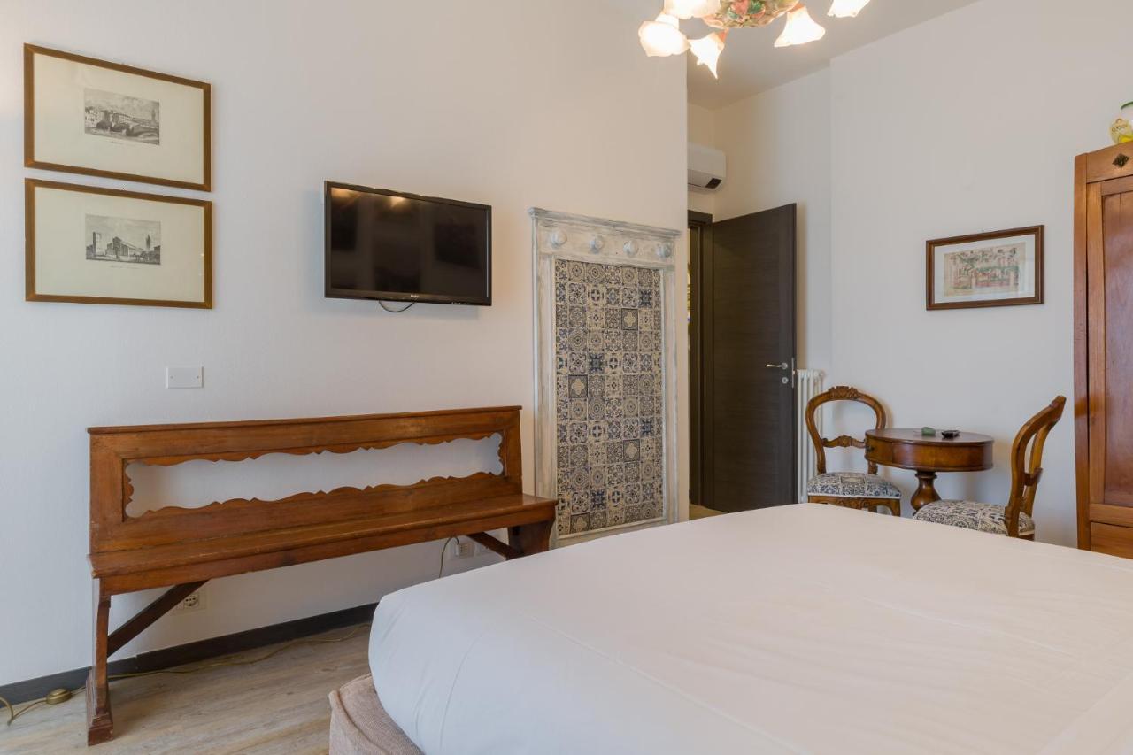 Posto Unico Hotell Verona Exteriör bild