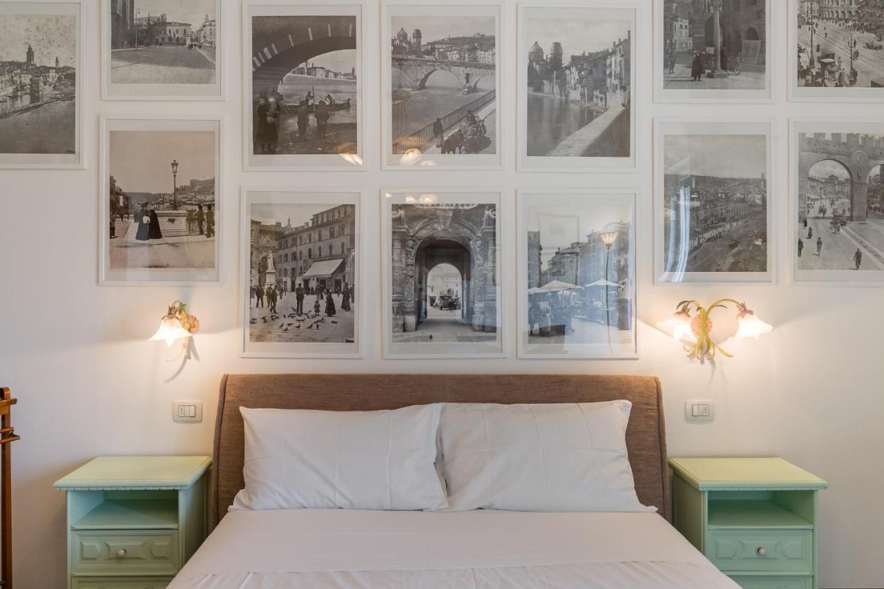 Posto Unico Hotell Verona Exteriör bild